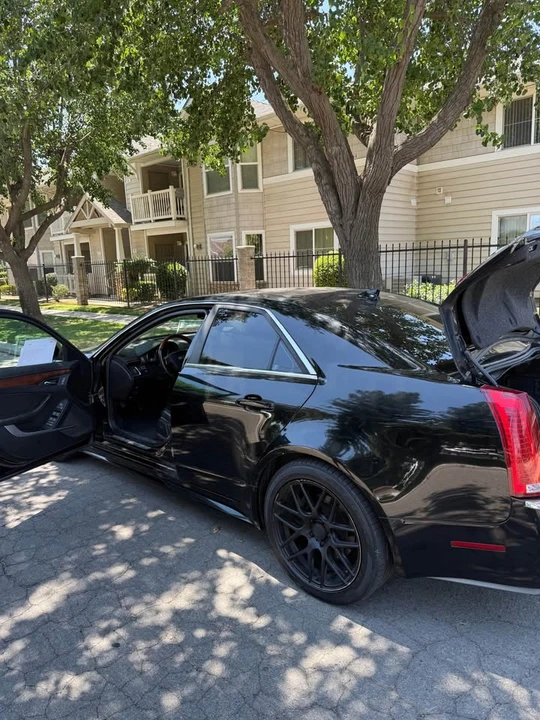 2011 Cadillac CTS 2nd Gen - Image 2 of 17