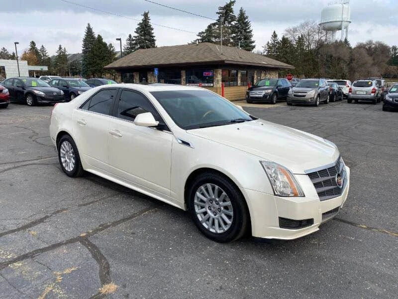 2011 Cadillac CTS 2nd Gen - Image 6 of 20