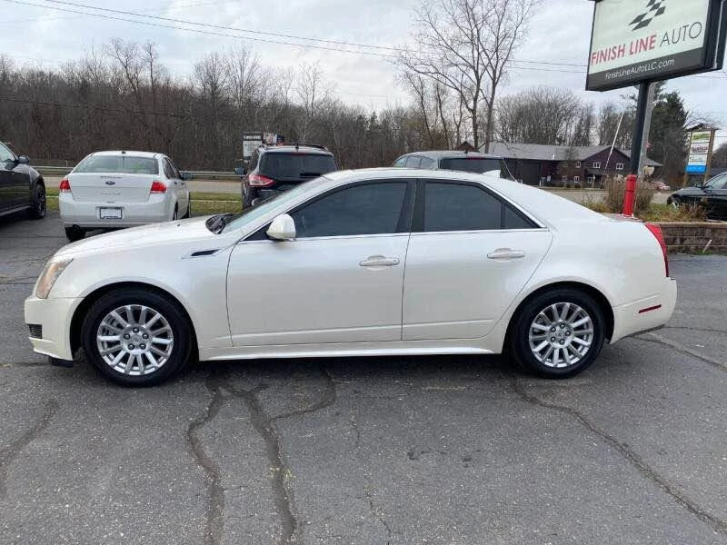 2011 Cadillac CTS 2nd Gen - Image 9 of 20