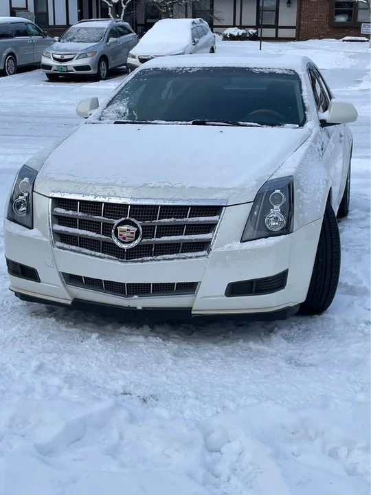 2011 Cadillac CTS 2nd Gen - Image 2 of 20