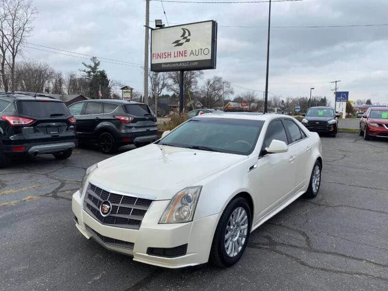 2011 Cadillac CTS 2nd Gen - Image 5 of 20
