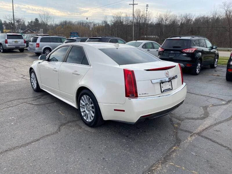 2011 Cadillac CTS 2nd Gen - Image 8 of 20