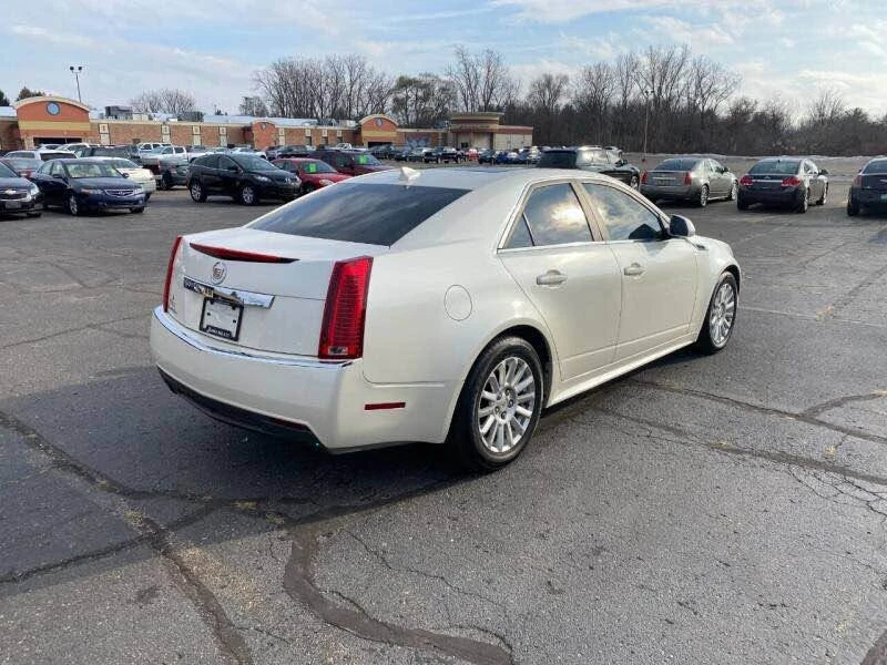 2011 Cadillac CTS 2nd Gen - Image 7 of 20