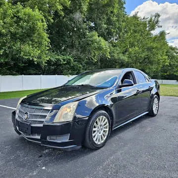 2011 Cadillac CTS 3.0 Luxury Collection