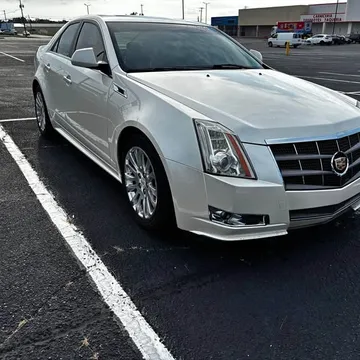 2011 Cadillac CTS 3.0 Luxury Collection Sedan