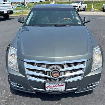 2011 Cadillac CTS 3.0 Luxury Collection Sedan