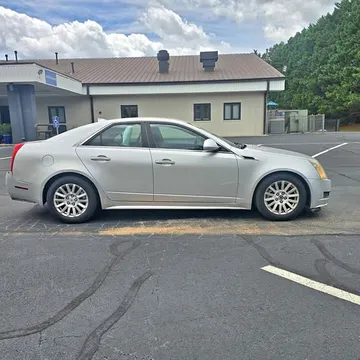 2011 Cadillac CTS 3.0 Luxury Collection Sedan 4D