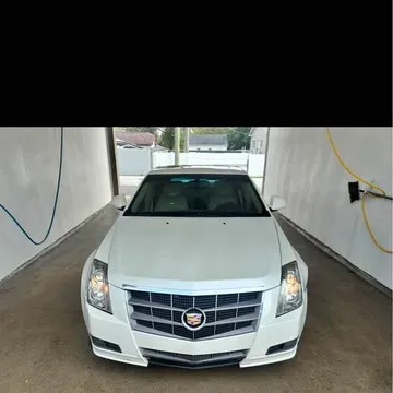 2011 Cadillac CTS 3.0 Luxury Collection Sedan