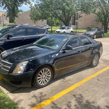 2011 Cadillac CTS 3.0 Luxury Collection Sedan