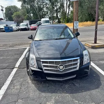 2011 Cadillac CTS 3.0 Luxury Collection Sedan