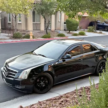 2011 Cadillac CTS 3.0 Luxury Collection Sedan