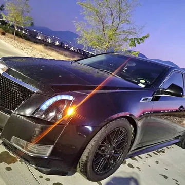 2011 Cadillac CTS 3.0 Luxury Collection Sedan 4D