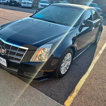 2011 Cadillac CTS 3.0 Luxury Collection Sedan