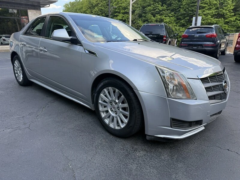 2011 Cadillac CTS 2nd Gen - Image 3 of 20