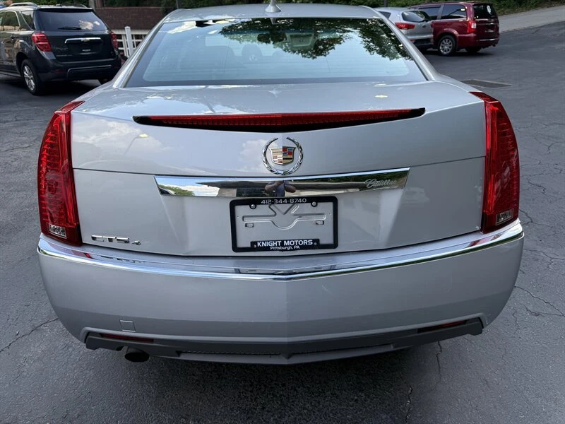 2011 Cadillac CTS 2nd Gen - Image 7 of 20