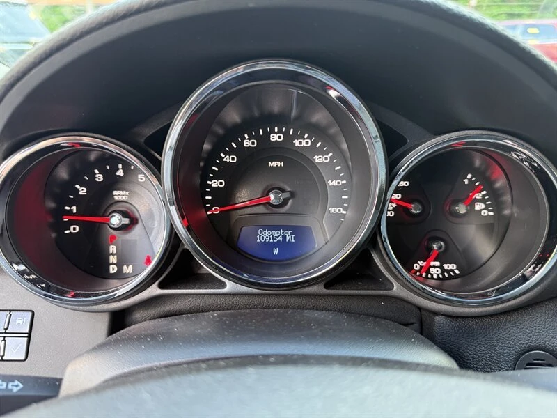 2011 Cadillac CTS 2nd Gen - Image 19 of 20