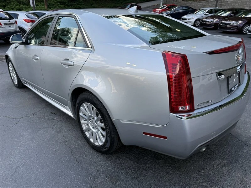 2011 Cadillac CTS 2nd Gen - Image 9 of 20