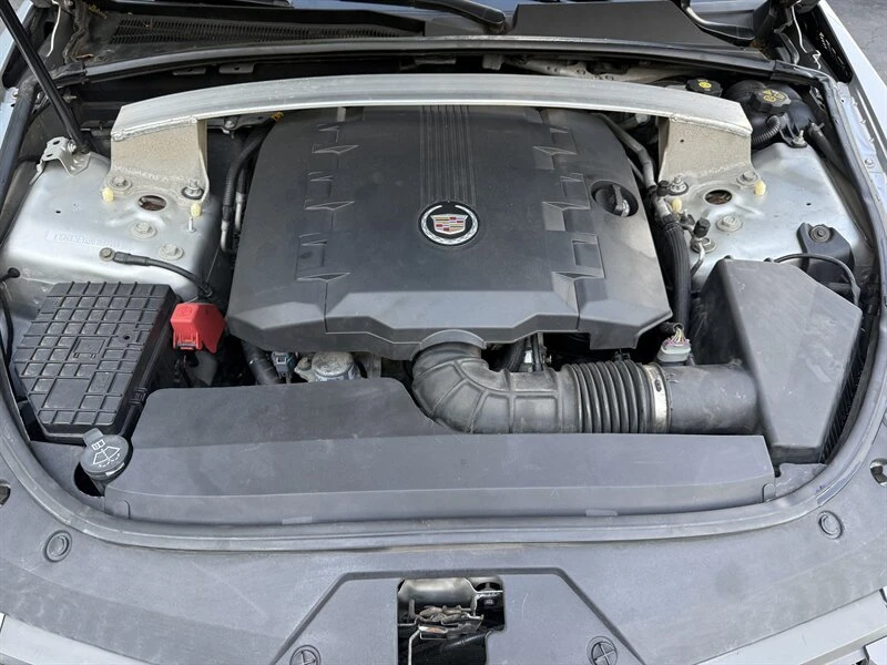 2011 Cadillac CTS 2nd Gen - Image 11 of 20