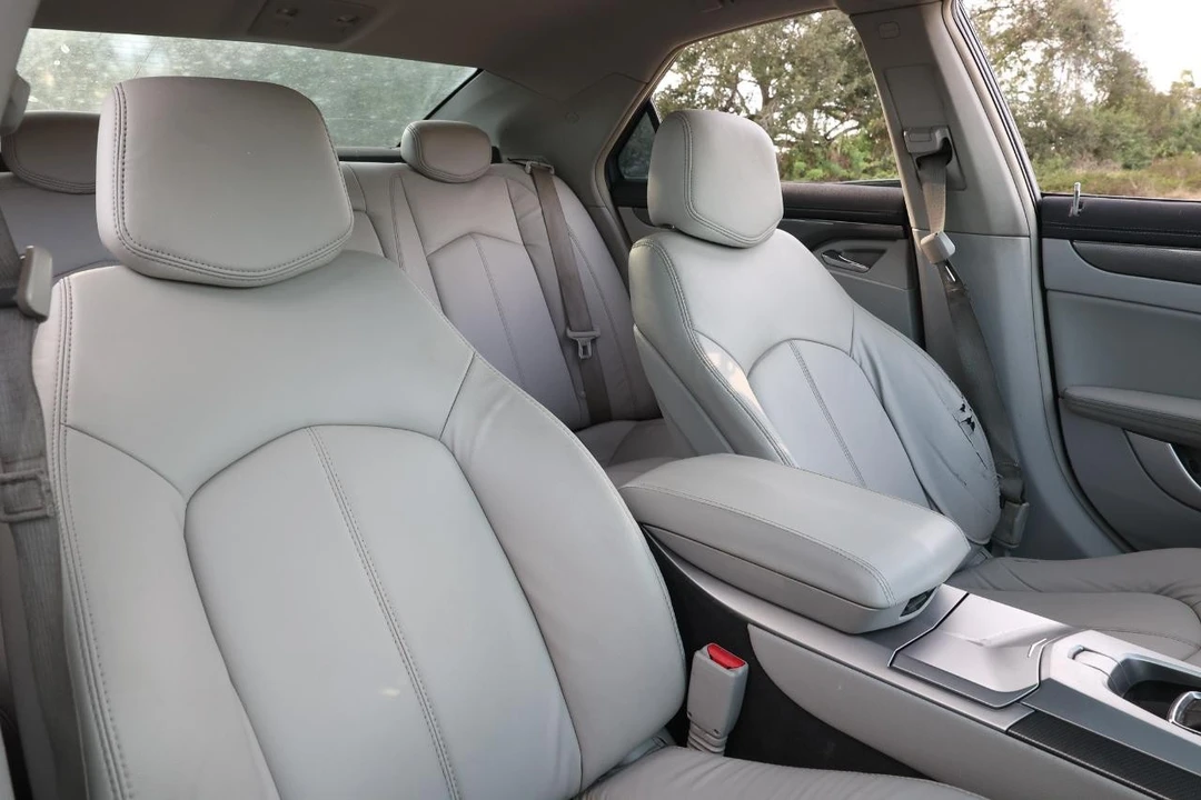 2011 Cadillac CTS 2nd Gen - Image 18 of 21