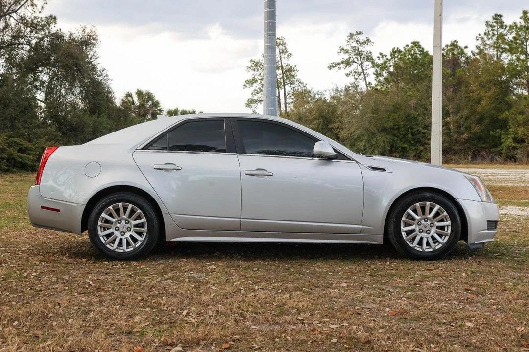 2011 Cadillac CTS 2nd Gen - Image 13 of 21
