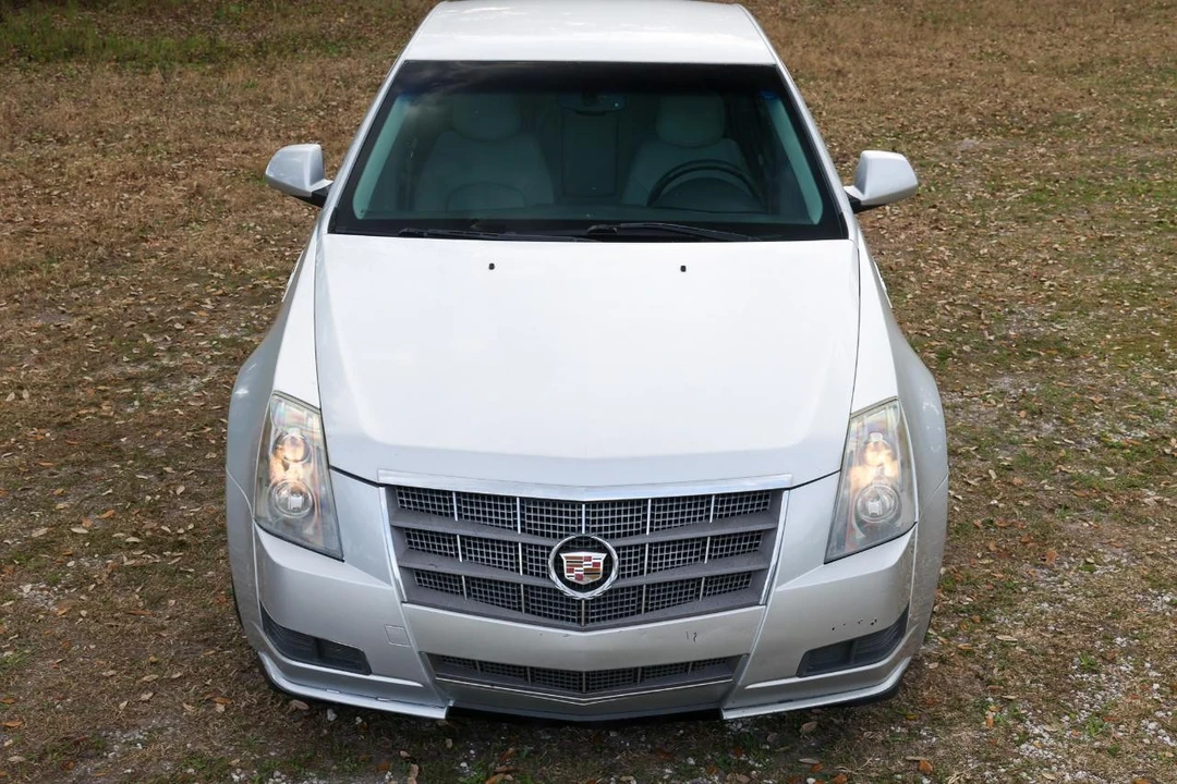 2011 Cadillac CTS 2nd Gen - Image 19 of 21