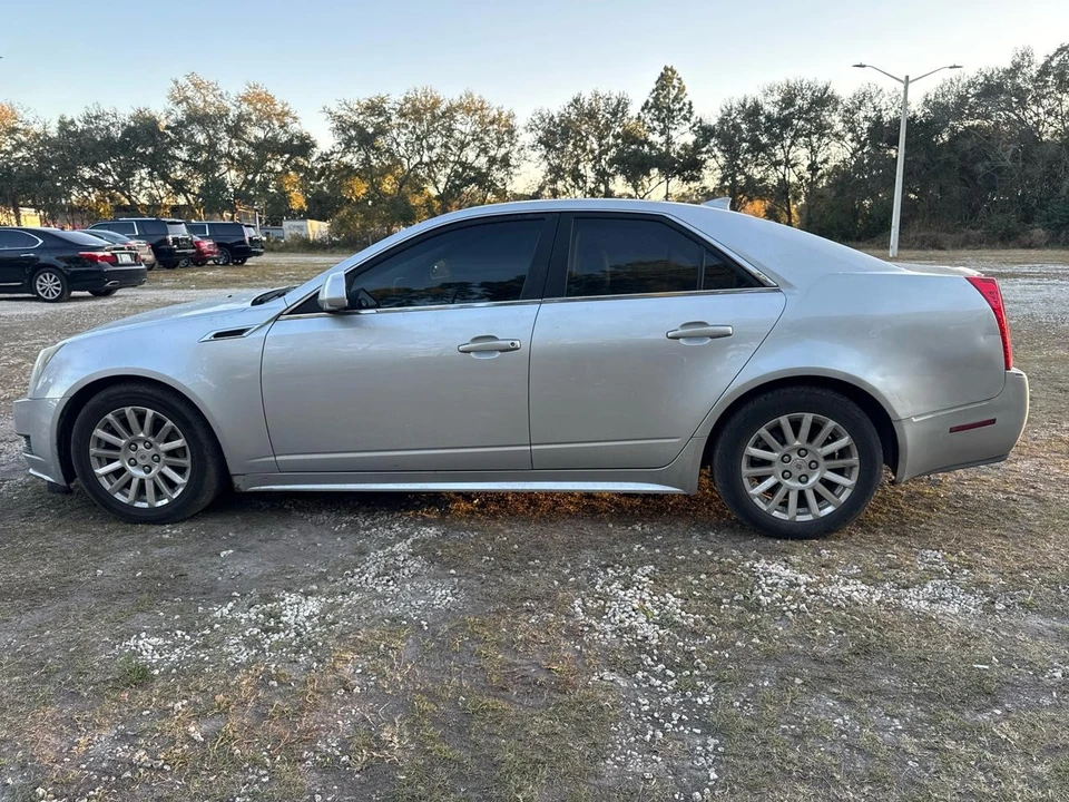 2011 Cadillac CTS 2nd Gen - Image 8 of 9