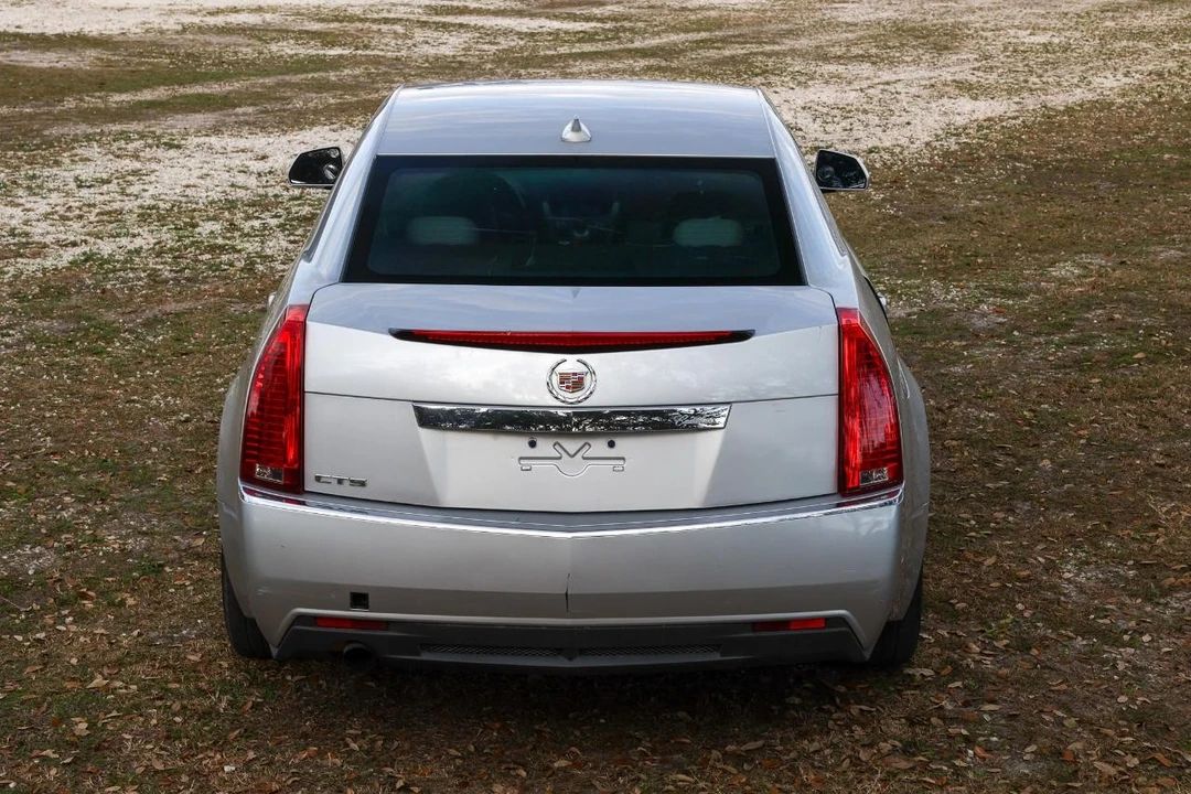 2011 Cadillac CTS 2nd Gen - Image 9 of 21