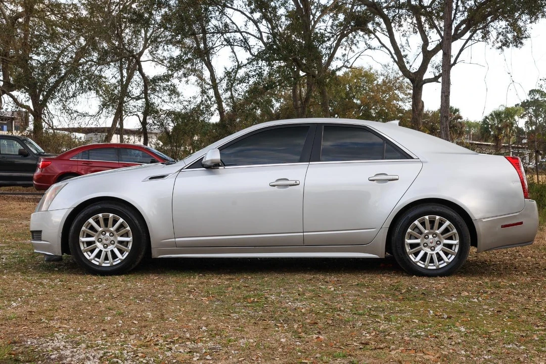 2011 Cadillac CTS 2nd Gen - Image 3 of 21