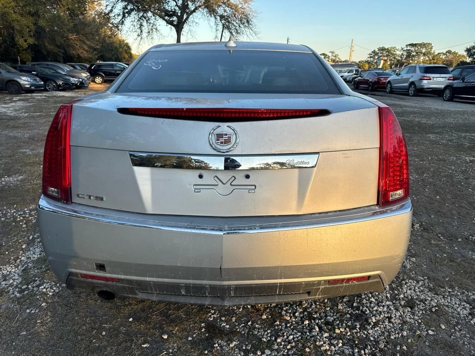 2011 Cadillac CTS 2nd Gen - Image 6 of 9