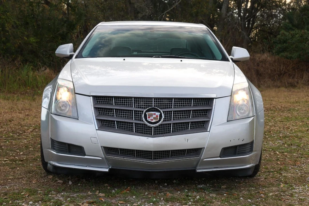 2011 Cadillac CTS 2nd Gen - Image 17 of 21