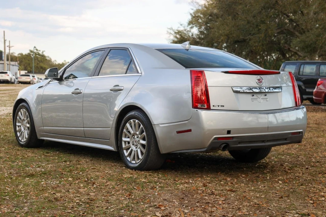 2011 Cadillac CTS 2nd Gen - Image 5 of 21