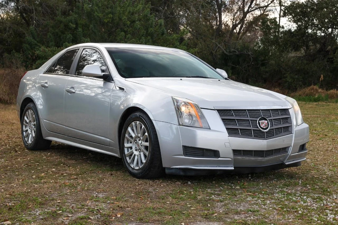 2011 Cadillac CTS 2nd Gen - Image 15 of 21