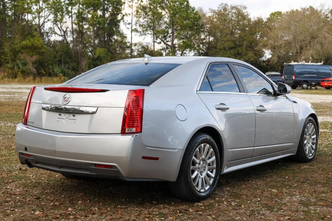 2011 Cadillac CTS 2nd Gen - Image 11 of 21