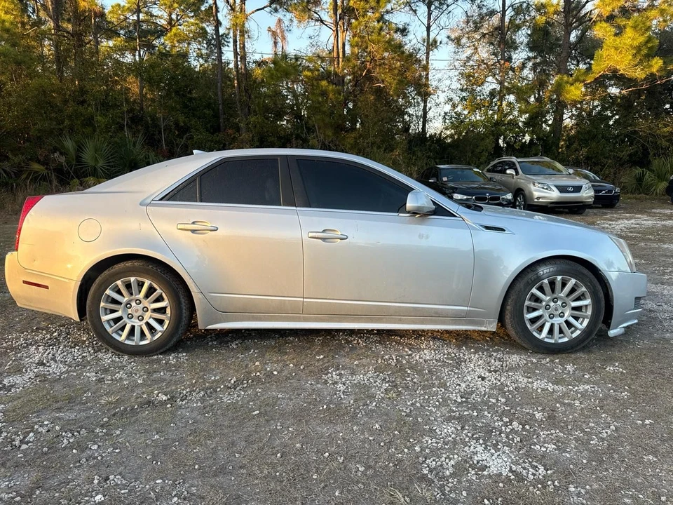 2011 Cadillac CTS 2nd Gen - Image 4 of 9