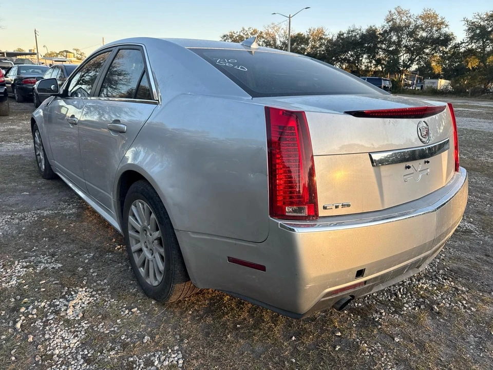 2011 Cadillac CTS 2nd Gen - Image 7 of 9