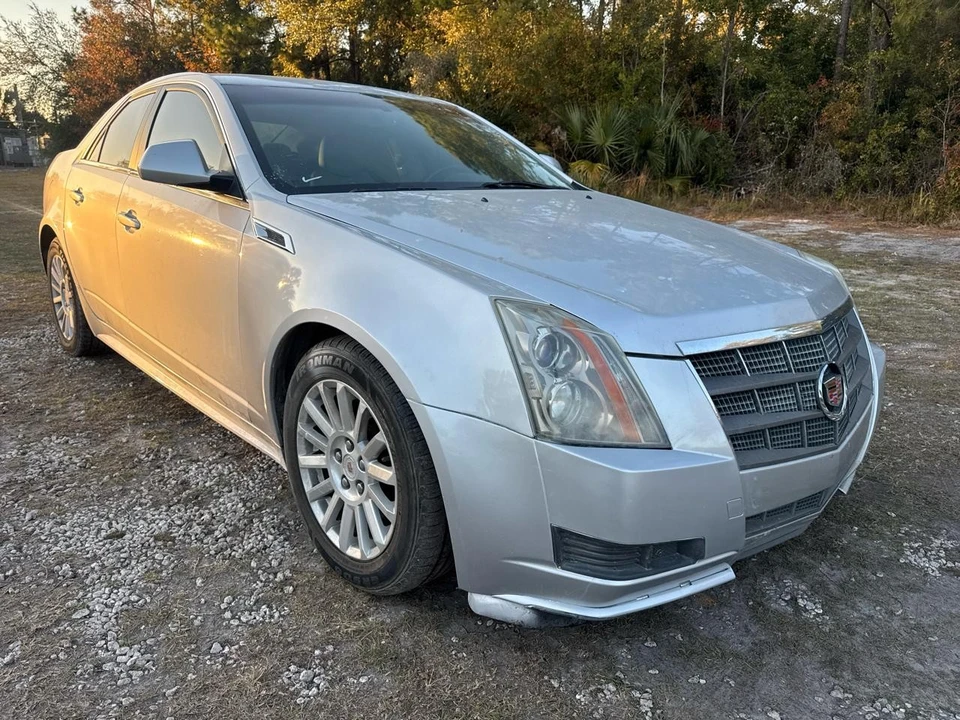 2011 Cadillac CTS 2nd Gen - Image 3 of 9