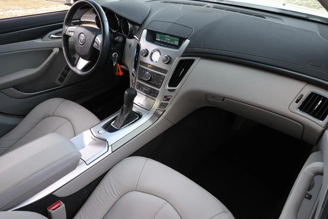 2011 Cadillac CTS 2nd Gen - Image 16 of 21