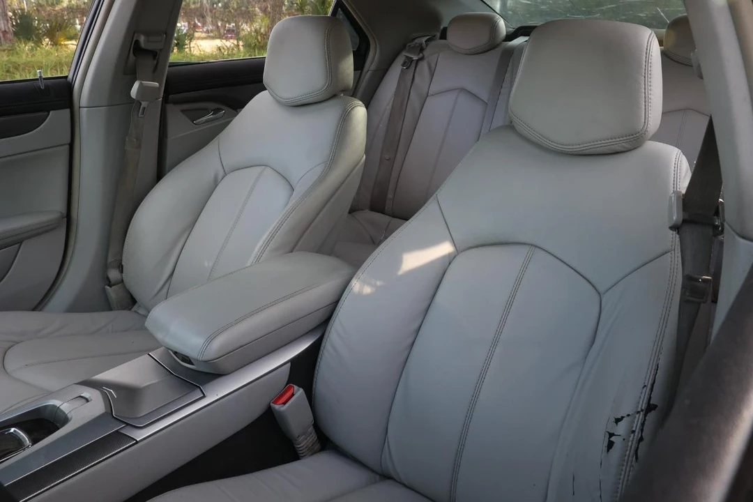 2011 Cadillac CTS 2nd Gen - Image 6 of 21