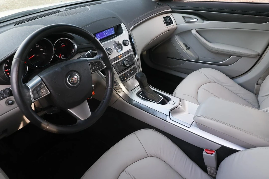 2011 Cadillac CTS 2nd Gen - Image 4 of 21