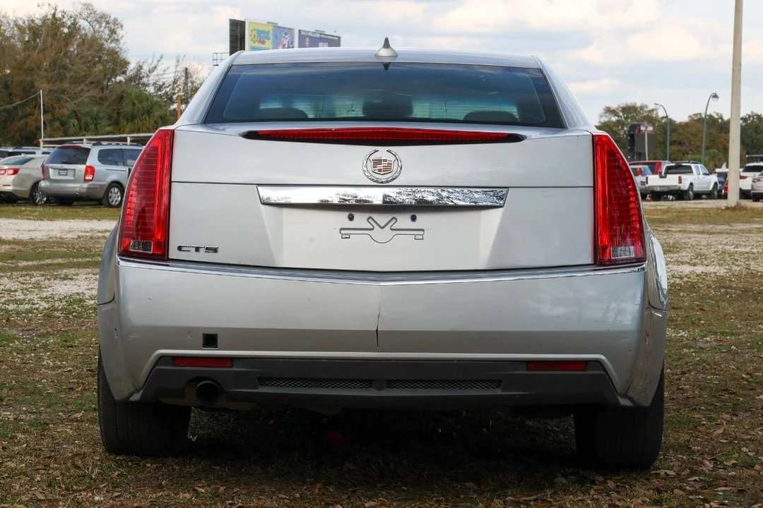 2011 Cadillac CTS 2nd Gen - Image 7 of 21