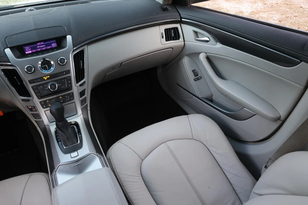2011 Cadillac CTS 2nd Gen - Image 21 of 21