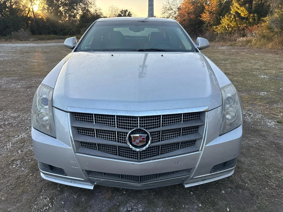 2011 Cadillac CTS 2nd Gen - Image 2 of 9