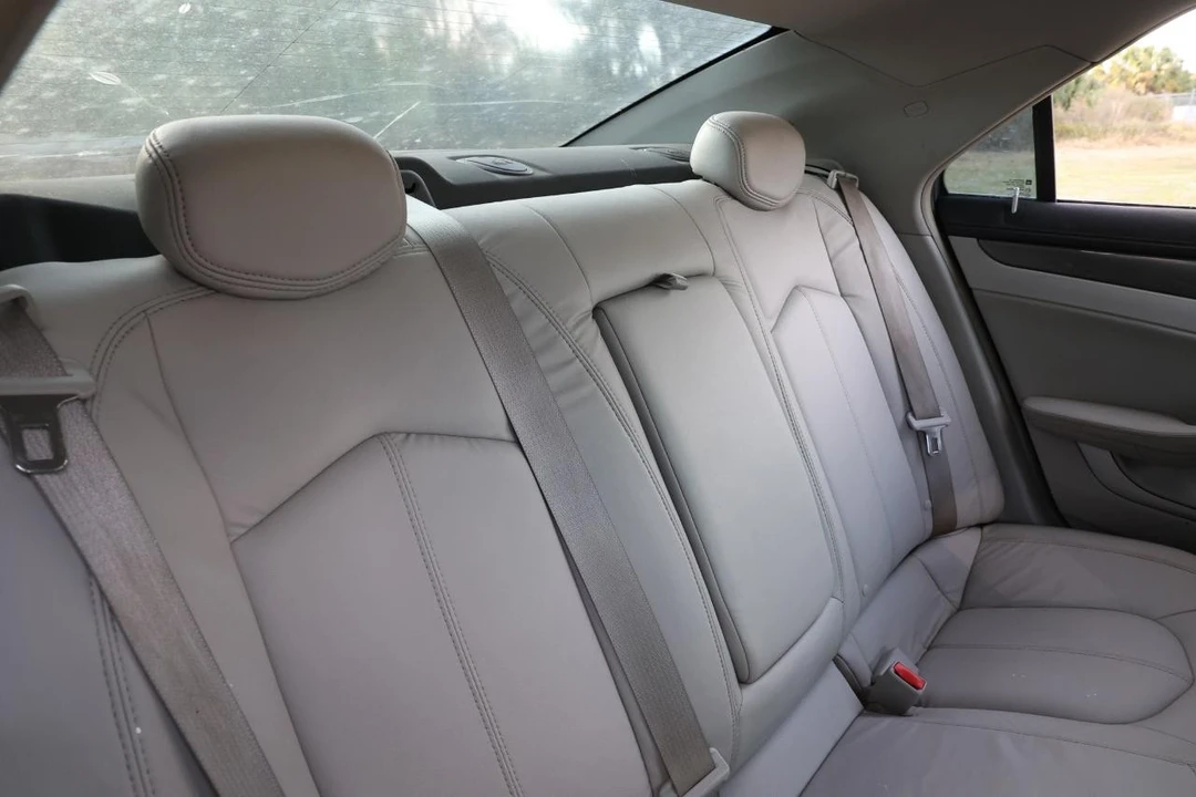 2011 Cadillac CTS 2nd Gen - Image 14 of 21