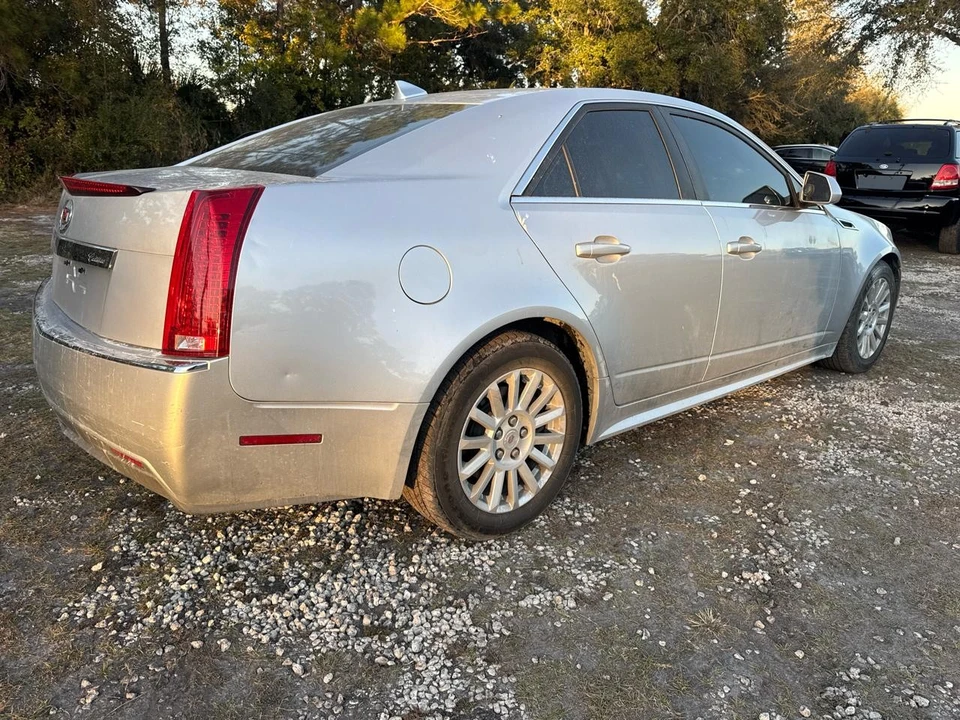 2011 Cadillac CTS 2nd Gen - Image 5 of 9