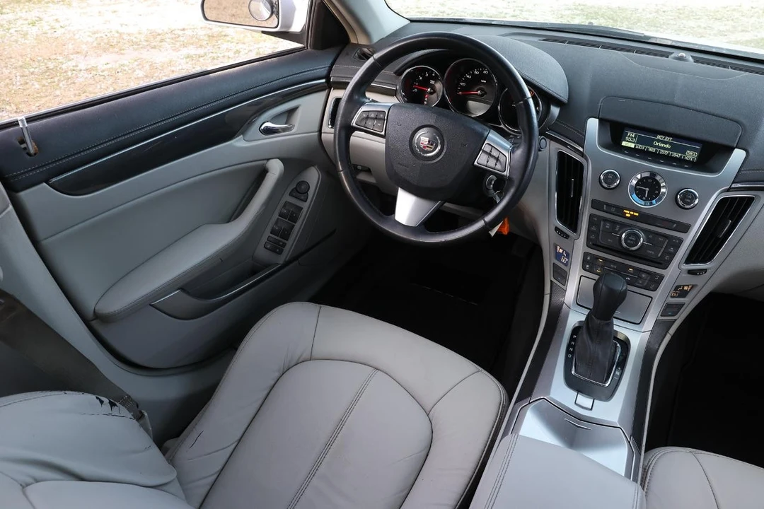 2011 Cadillac CTS 2nd Gen - Image 20 of 21