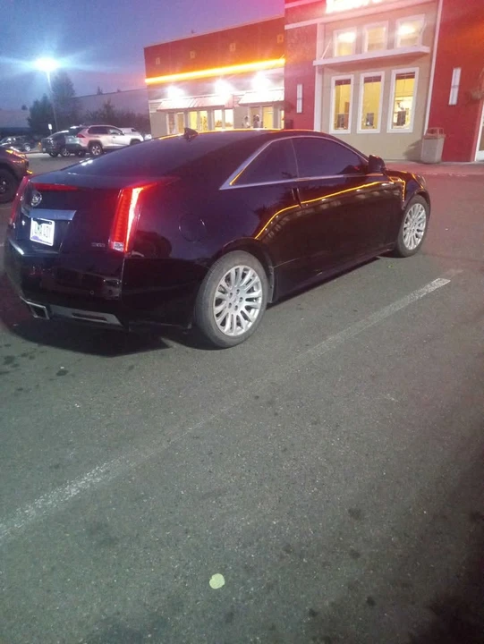 2011 Cadillac CTS 2nd Gen - Image 4 of 7