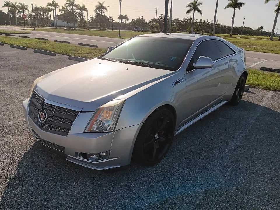2011 Cadillac CTS 2nd Gen - Image 5 of 10