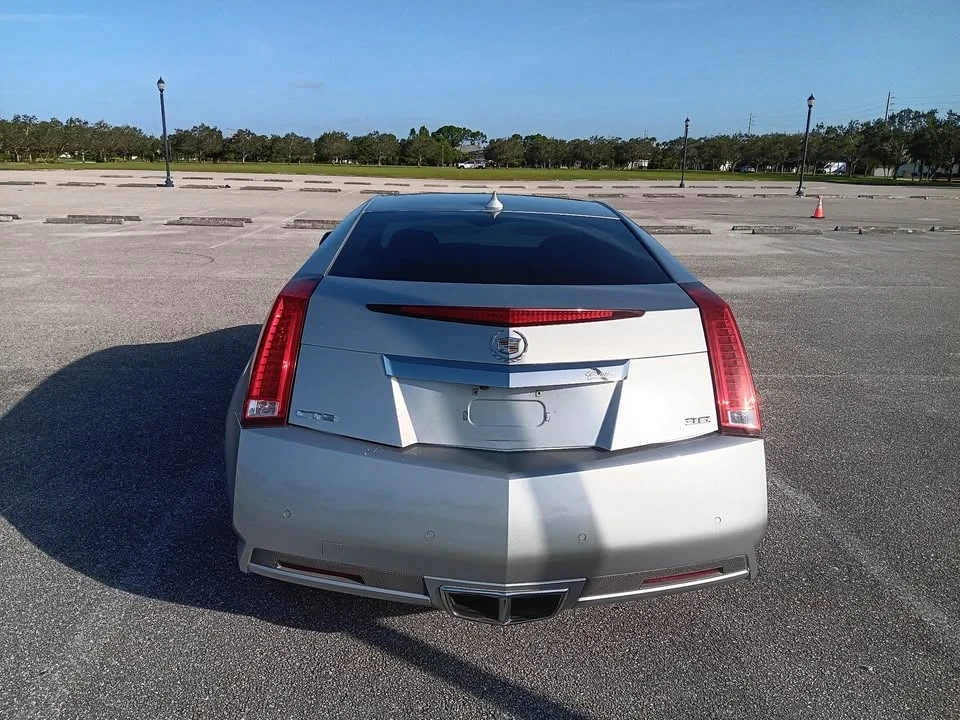 2011 Cadillac CTS 2nd Gen - Image 2 of 10