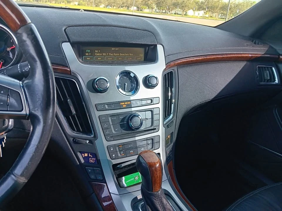 2011 Cadillac CTS 2nd Gen - Image 10 of 10