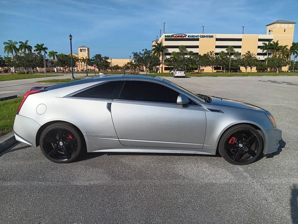2011 Cadillac CTS 2nd Gen - Image 3 of 10